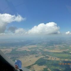 unverortetes Flugbild