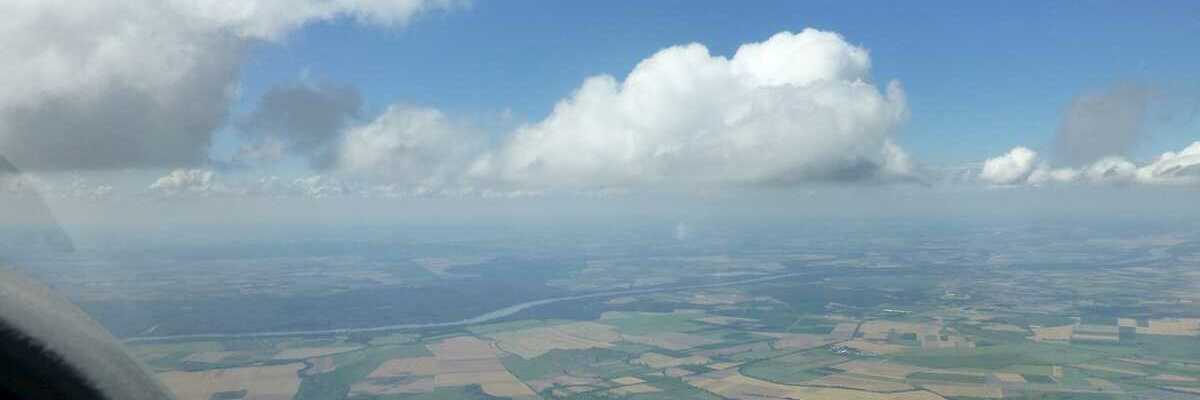 unverortetes Flugbild
