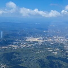 unverortetes Flugbild
