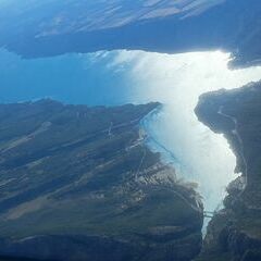 unverortetes Flugbild