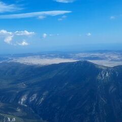 unverortetes Flugbild