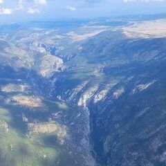 unverortetes Flugbild