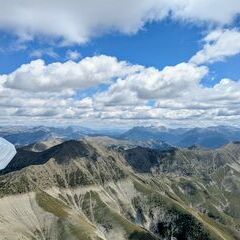 unverortetes Flugbild
