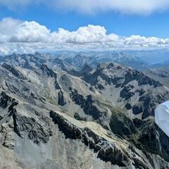 unverortetes Flugbild