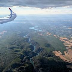 unverortetes Flugbild