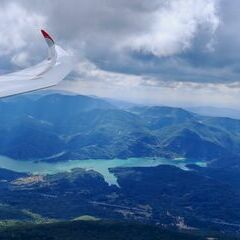 unverortetes Flugbild