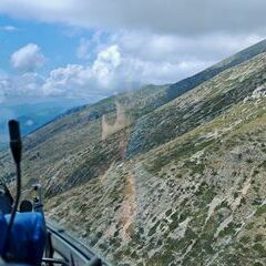 unverortetes Flugbild
