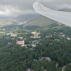 unverortetes Flugbild