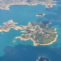 unverortetes Flugbild