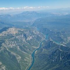 unverortetes Flugbild