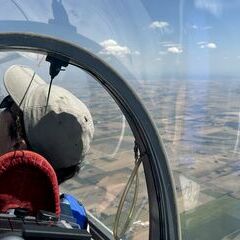 unverortetes Flugbild