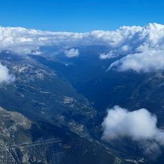 unverortetes Flugbild