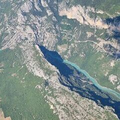 unverortetes Flugbild