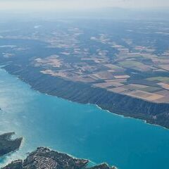 unverortetes Flugbild