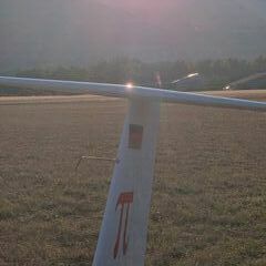 unverortetes Flugbild