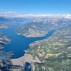 unverortetes Flugbild