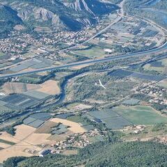 unverortetes Flugbild