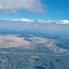 unverortetes Flugbild