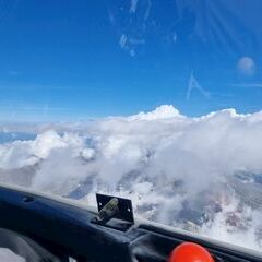 unverortetes Flugbild