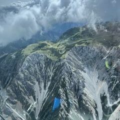 unverortetes Flugbild