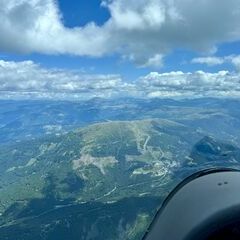 unverortetes Flugbild