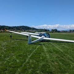 unverortetes Flugbild