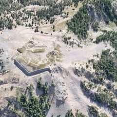 unverortetes Flugbild