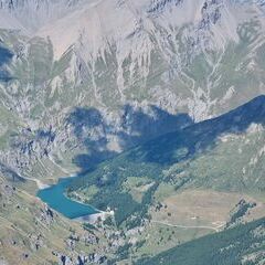 unverortetes Flugbild