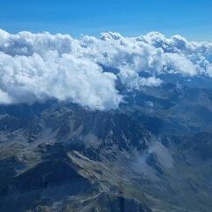 unverortetes Flugbild