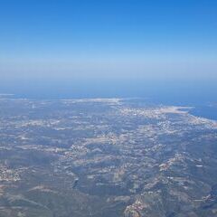 unverortetes Flugbild