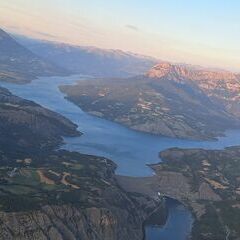 unverortetes Flugbild