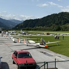 unverortetes Flugbild