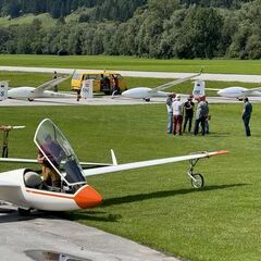 unverortetes Flugbild