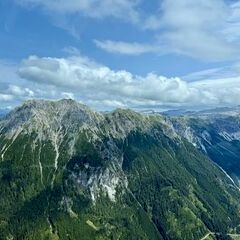 unverortetes Flugbild