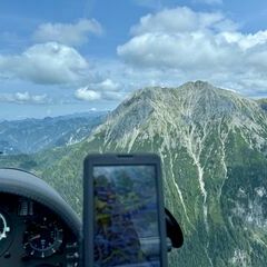 unverortetes Flugbild