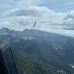unverortetes Flugbild