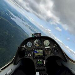 unverortetes Flugbild