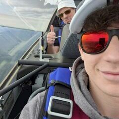 unverortetes Flugbild