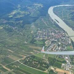 unverortetes Flugbild
