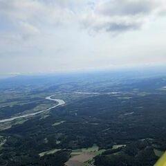 unverortetes Flugbild