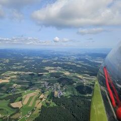 unverortetes Flugbild