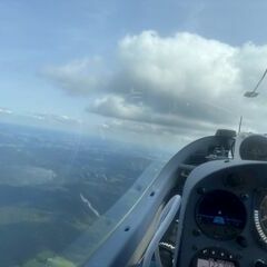unverortetes Flugbild
