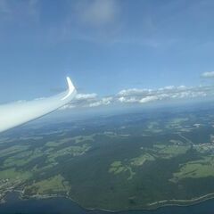 unverortetes Flugbild