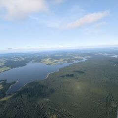 unverortetes Flugbild