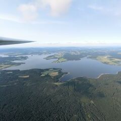 unverortetes Flugbild