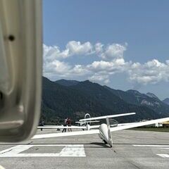 unverortetes Flugbild