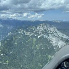 unverortetes Flugbild