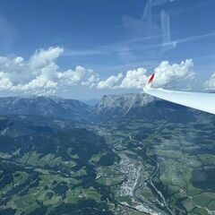 unverortetes Flugbild