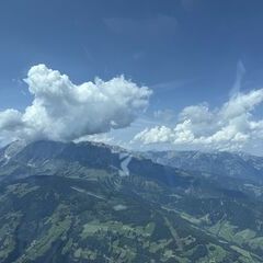 unverortetes Flugbild
