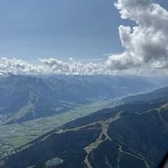 unverortetes Flugbild